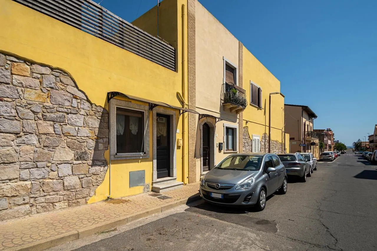 Casa Niluca Villa Portoscuso Italy