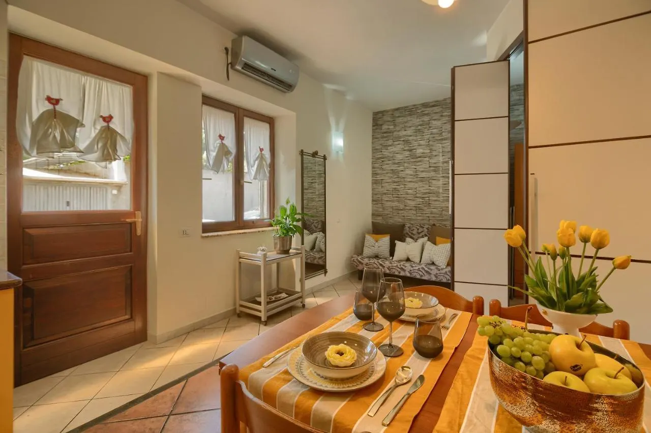 Holiday home Casa Niluca Villa Portoscuso Italy