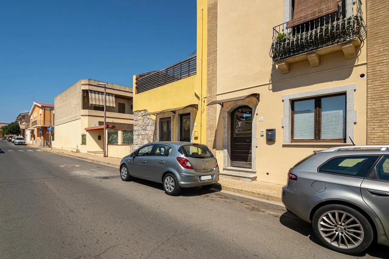 Holiday home Casa Niluca Villa Portoscuso Italy
