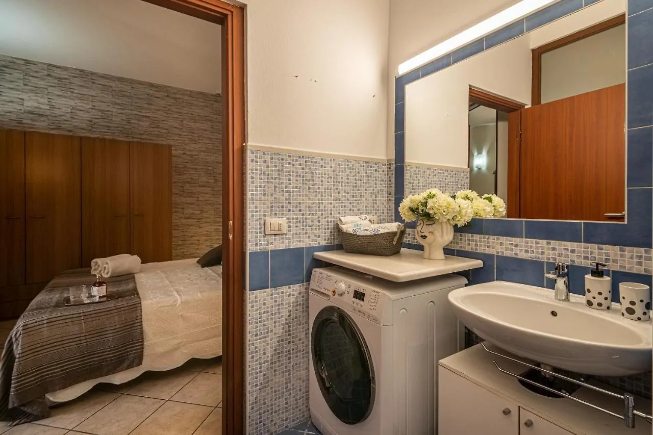 Casa Niluca Villa Portoscuso Holiday home