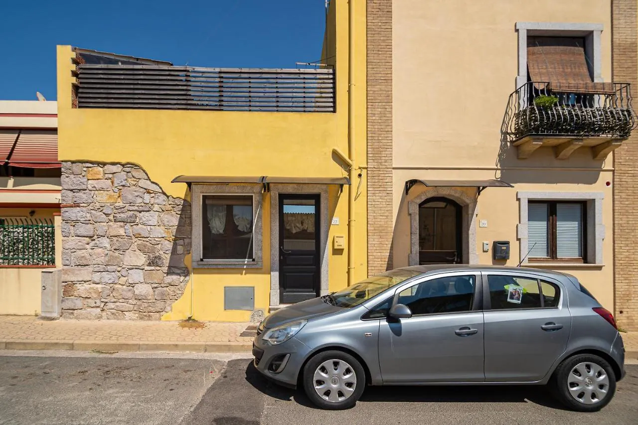Casa Niluca Villa Portoscuso