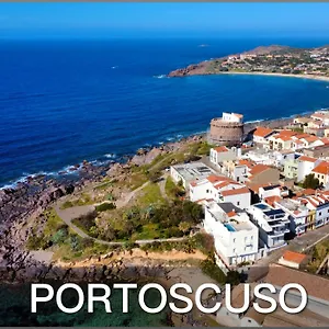 La Colonna - 350m Dalla Spiaggia, Sardegna Casa vacanze